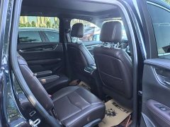 Cadillac XT6 2.0T Six-Seat AWD Luxury Standard Edition - ფოტო 8