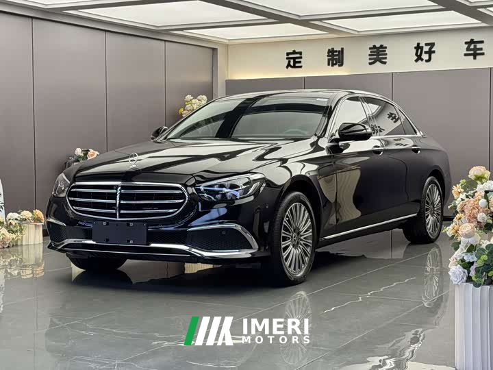 Mercedes-Benz E-Class E 300 L Luxury - ავტომობილი ჩინეთიდან