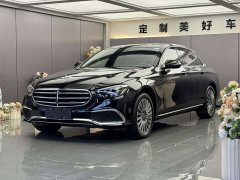 Mercedes-Benz E-Class E 300 L Luxury - ფოტო 1