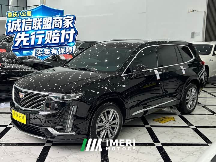 Cadillac XT6 2.0T Seven-Seat AWD Luxury