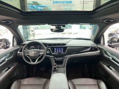 Cadillac XT6 2022 2.0T Seven-Seat AWD Luxury - ფოტო 13