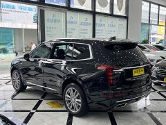 Cadillac XT6 2022 2.0T Seven-Seat AWD Luxury - ფოტო 15