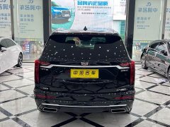 Cadillac XT6 2022 2.0T Seven-Seat AWD Luxury - ფოტო 16