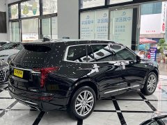 Cadillac XT6 2022 2.0T Seven-Seat AWD Luxury - ფოტო 17