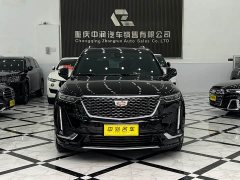 Cadillac XT6 2022 2.0T Seven-Seat AWD Luxury - ფოტო 2