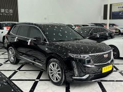Cadillac XT6 2022 2.0T Seven-Seat AWD Luxury - ფოტო 3