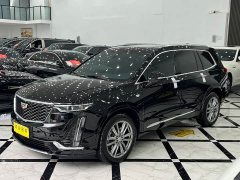 Cadillac XT6 2022 2.0T Seven-Seat AWD Luxury - ფოტო 4