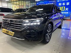Volkswagen Touareg 3.0TSI Ruixiang Classic Sport Package - ფოტო 1