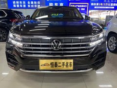 Volkswagen Touareg 3.0TSI Ruixiang Classic Sport Package - ფოტო 2