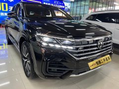 Volkswagen Touareg 3.0TSI Ruixiang Classic Sport Package - ფოტო 3