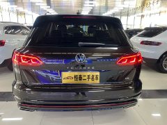 Volkswagen Touareg 3.0TSI Ruixiang Classic Sport Package - ფოტო 8