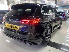 Volkswagen Touareg 3.0TSI Ruixiang Classic Sport Package - ფოტო 9