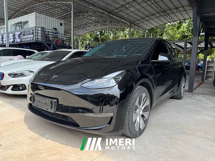 Tesla Model Y Long Range All-Wheel Drive - ავტომობილი ჩინეთიდან