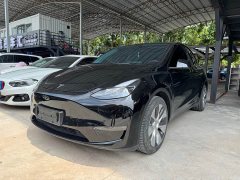 Tesla Model Y Long Range All-Wheel Drive - ფოტო 1