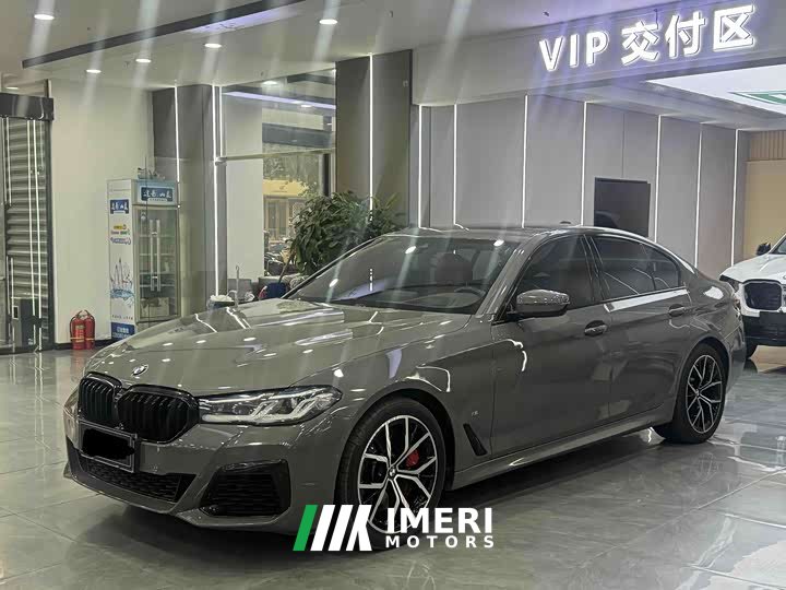 BMW 5 Series (Imported) 2022 540i Elegance M Sport Package - ავტომობილი ჩინეთიდან