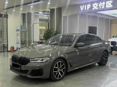 BMW 5 Series (Imported) 2022 540i Elegance M Sport Package - ფოტო 1