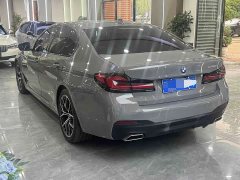 BMW 5 Series (Imported) 2022 540i Elegance M Sport Package - ფოტო 10
