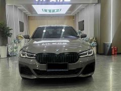 BMW 5 Series (Imported) 2022 540i Elegance M Sport Package - ფოტო 2