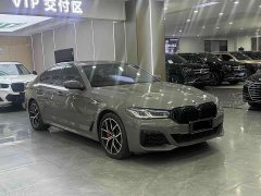 BMW 5 Series (Imported) 2022 540i Elegance M Sport Package - ფოტო 3