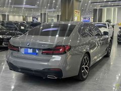 BMW 5 Series (Imported) 2022 540i Elegance M Sport Package - ფოტო 9