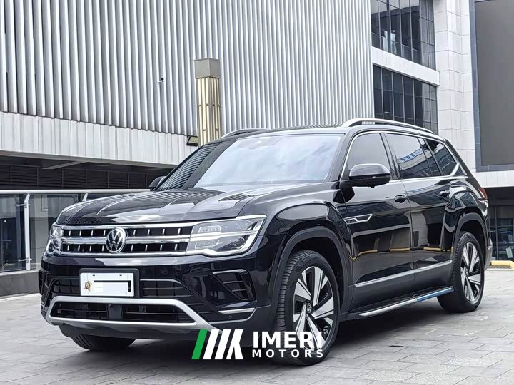 Volkswagen Teramont 380TSI AWD Excellence Luxury - ავტომობილი ჩინეთიდან