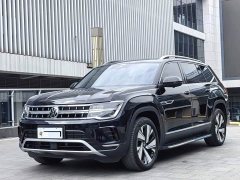 Volkswagen Teramont 380TSI AWD Excellence Luxury - ფოტო 1