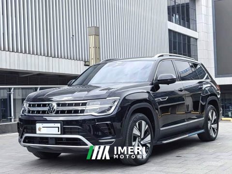 2022 Volkswagen Teramont 380TSI AWD Excellence Luxury - ავტომობილი ჩინეთიდან