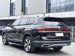 Volkswagen Teramont 380TSI AWD Excellence Luxury - ფოტო 9