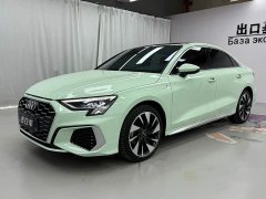 Audi A3 A3L Limousine 35 TFSI Fashion Sport - ფოტო 1