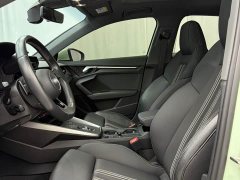 Audi A3 A3L Limousine 35 TFSI Fashion Sport - ფოტო 11