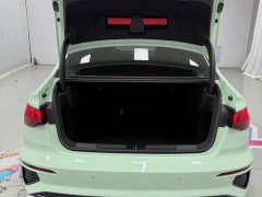 Audi A3 A3L Limousine 35 TFSI Fashion Sport - ფოტო 19