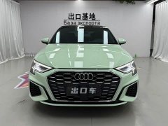 Audi A3 A3L Limousine 35 TFSI Fashion Sport - ფოტო 2