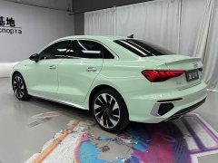 Audi A3 A3L Limousine 35 TFSI Fashion Sport - ფოტო 4