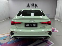 Audi A3 A3L Limousine 35 TFSI Fashion Sport - ფოტო 5