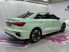 Audi A3 A3L Limousine 35 TFSI Fashion Sport - ფოტო 6