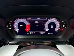 Audi A3 A3L Limousine 35 TFSI Fashion Sport - ფოტო 8