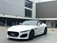Jaguar F-TYPE 2024 P300 75th Anniversary Edition Hardtop - ფოტო 1