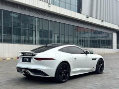 Jaguar F-TYPE 2024 P300 75th Anniversary Edition Hardtop - ფოტო 11