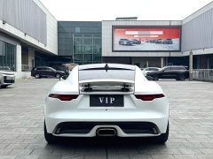 Jaguar F-TYPE 2024 P300 75th Anniversary Edition Hardtop - ფოტო 12