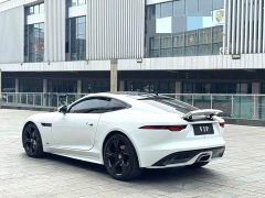 Jaguar F-TYPE 2024 P300 75th Anniversary Edition Hardtop - ფოტო 13