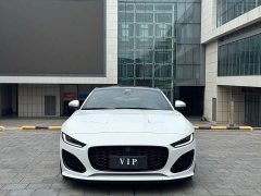 Jaguar F-TYPE 2024 P300 75th Anniversary Edition Hardtop - ფოტო 2