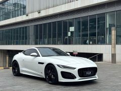 Jaguar F-TYPE 2024 P300 75th Anniversary Edition Hardtop - ფოტო 3
