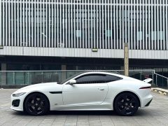 Jaguar F-TYPE 2024 P300 75th Anniversary Edition Hardtop - ფოტო 4