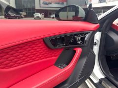 Jaguar F-TYPE 2024 P300 75th Anniversary Edition Hardtop - ფოტო 5