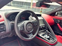 Jaguar F-TYPE 2024 P300 75th Anniversary Edition Hardtop - ფოტო 6