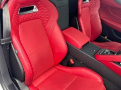 Jaguar F-TYPE 2024 P300 75th Anniversary Edition Hardtop - ფოტო 8