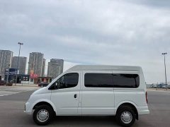 New Journey Xintu V80 Aoyuntong Value Edition 6MT Short Wheelbase Mid-roof 127Ps 5/6-seater - photo 4