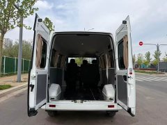 New Journey Xintu V80 Aoyuntong Value Edition 6MT Short Wheelbase Mid-roof 127Ps 5/6-seater - photo 5