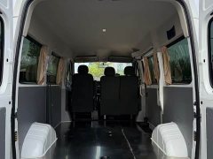 New Journey Xintu V80 Aoyuntong Value Edition 6MT Short Wheelbase Mid-roof 127Ps 5/6-seater - photo 6
