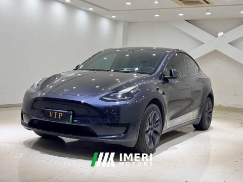 2024 Tesla Model Y Rear-Wheel Drive - ავტომობილი ჩინეთიდან